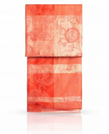 Палантин Женский SN-CROWN/RED.OR